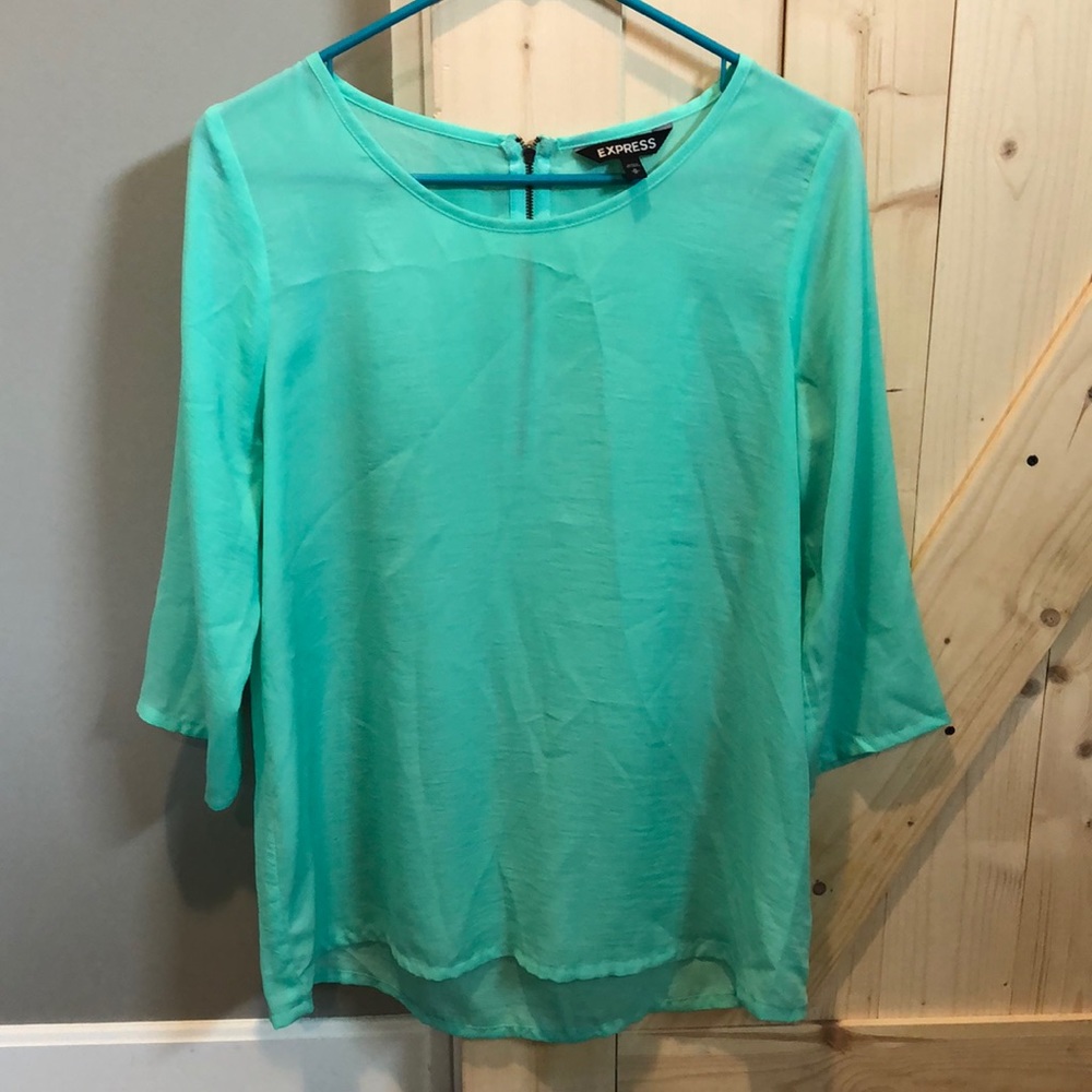 Express blouse